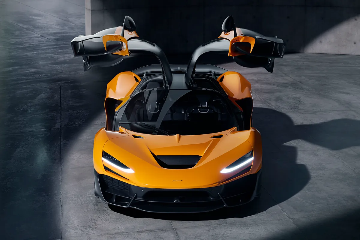 McLaren recibe una inyección de 2.000 millones de dólares para 'pasar a la ofensiva' y ampliar su gama de modelos
