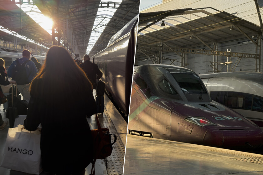 Ouigo ha dejado a 15.000 pasajeros tirados en Andalucía. Acto seguido, Renfe ha puesto más trenes a 7 euros