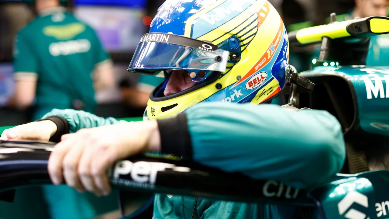 “La diversión al volante quizá haya retrocedido”, Alonso deja una reflexión que apunta a su futuro en la F1