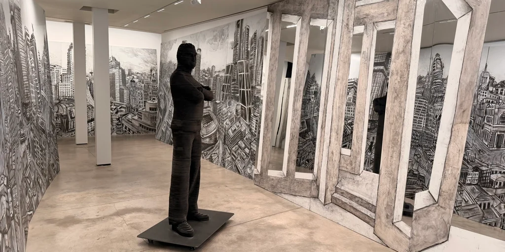 'En el laberinto': la madura jovialidad de Javier de Juan