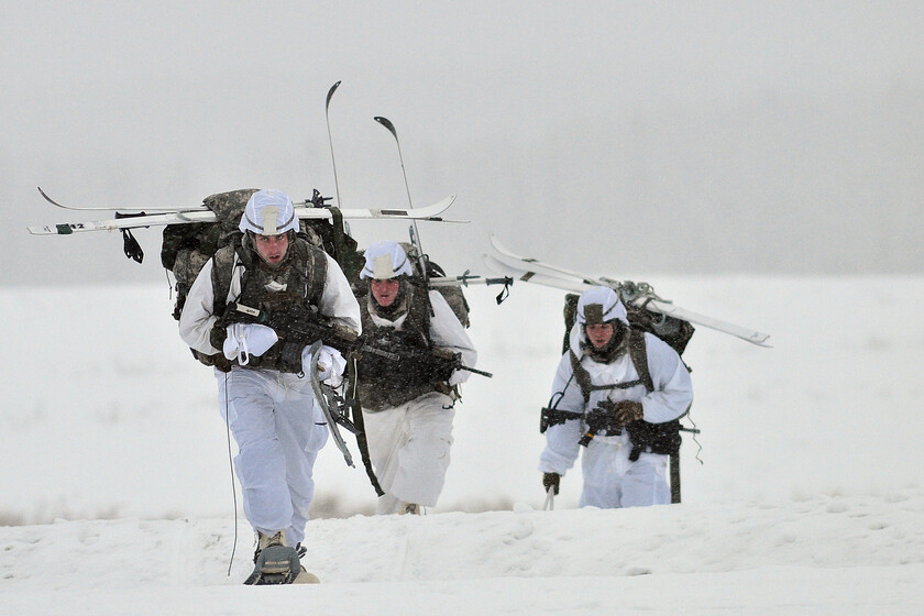 Europa tenía pocas opciones ante la amenaza de EEUU en Groenlandia. Hasta que Alemania ha recordado a Rusia con un plan inédito