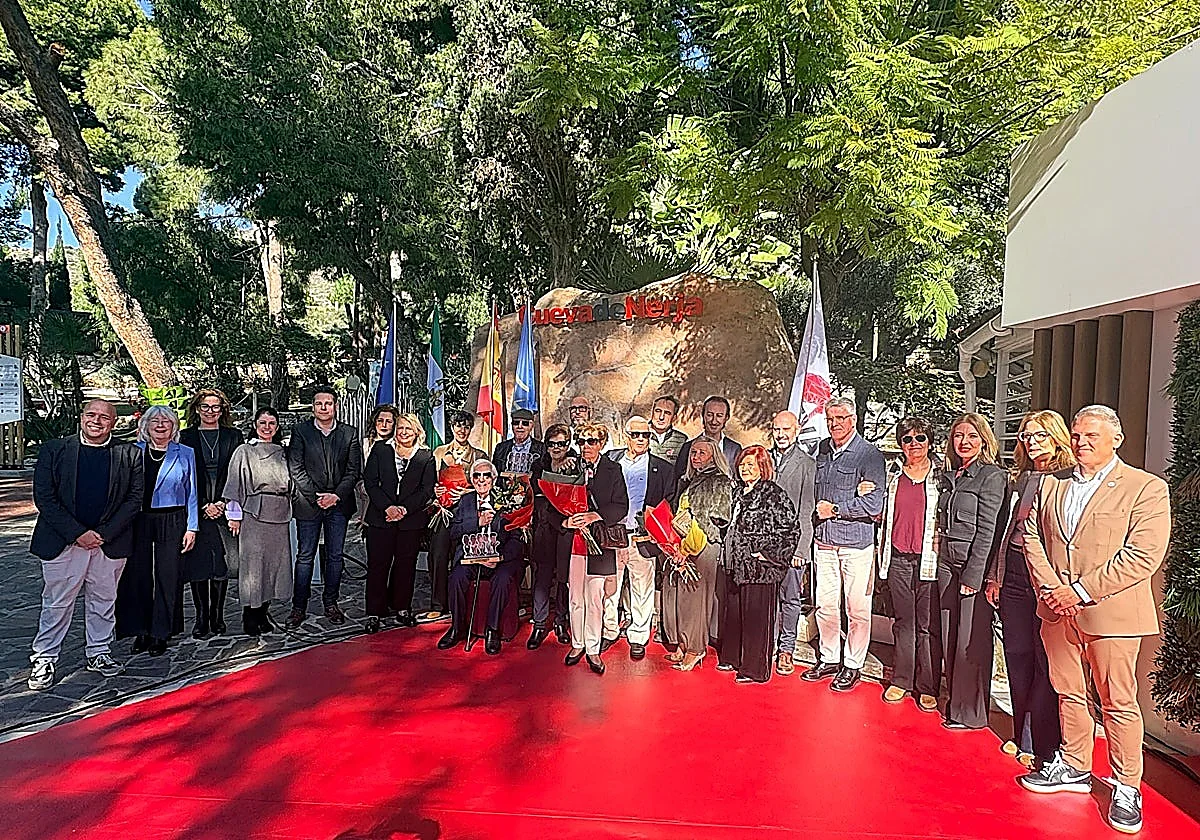 Nerja Cave celebrates 67 years since its discovery