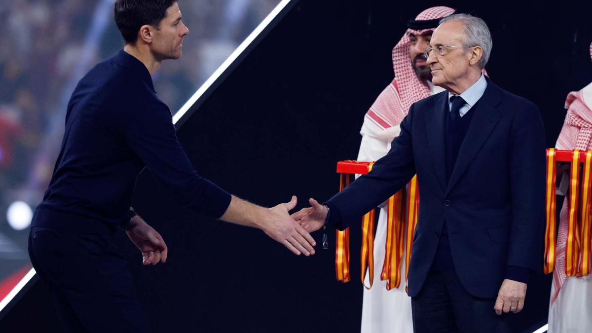 Macroencuesta: la crisis en el banquillo del Real Madrid