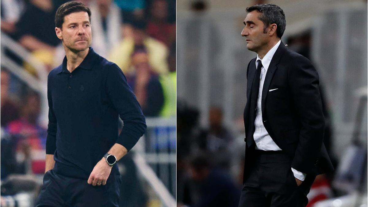 A Valverde ya le pasó con el Barça...