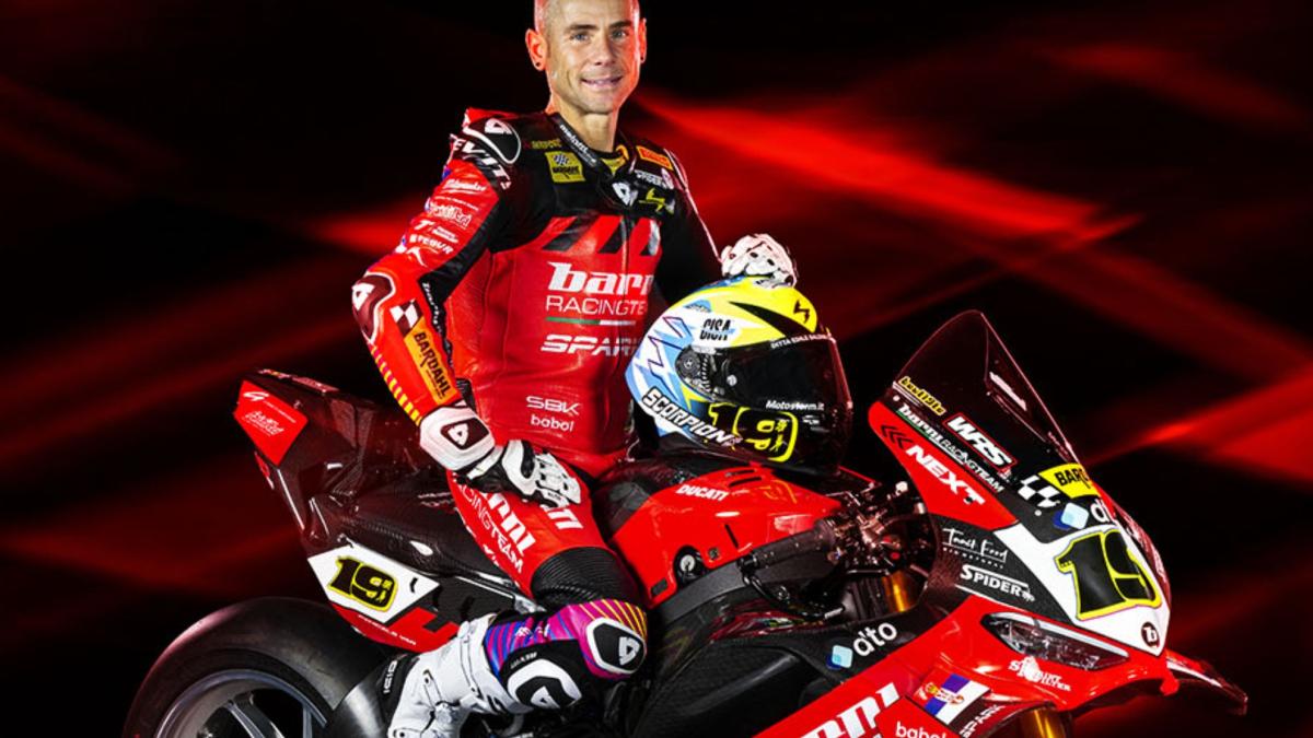 Bautista se presenta aspirando a todo