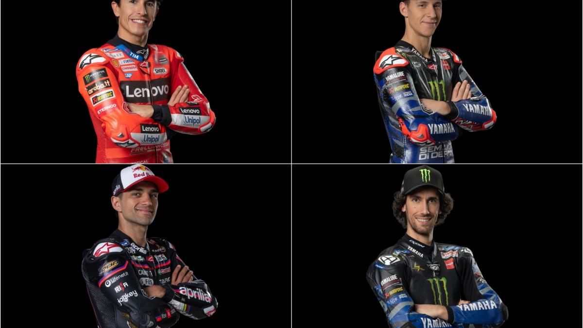 Los sueldos de los pilotos de MotoGP
