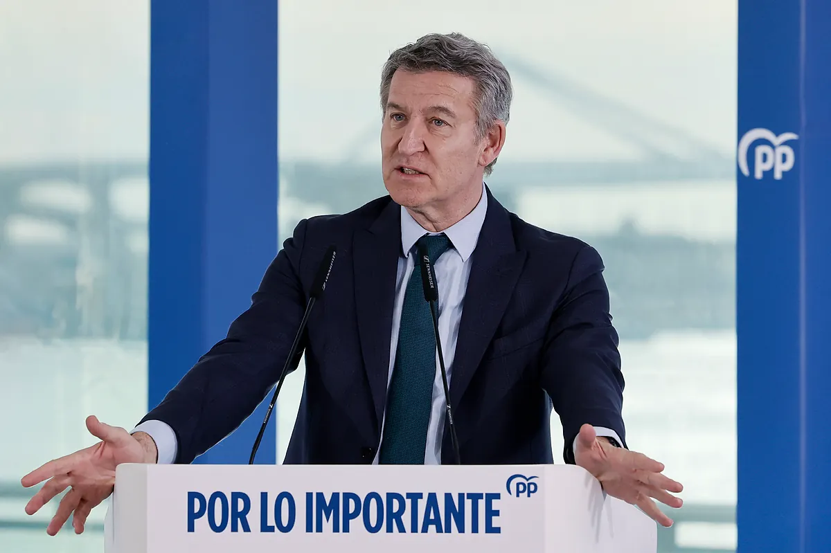 Las claves del plan de vivienda de Feijóo: un millón de pisos y fin de la "voracidad fiscal"