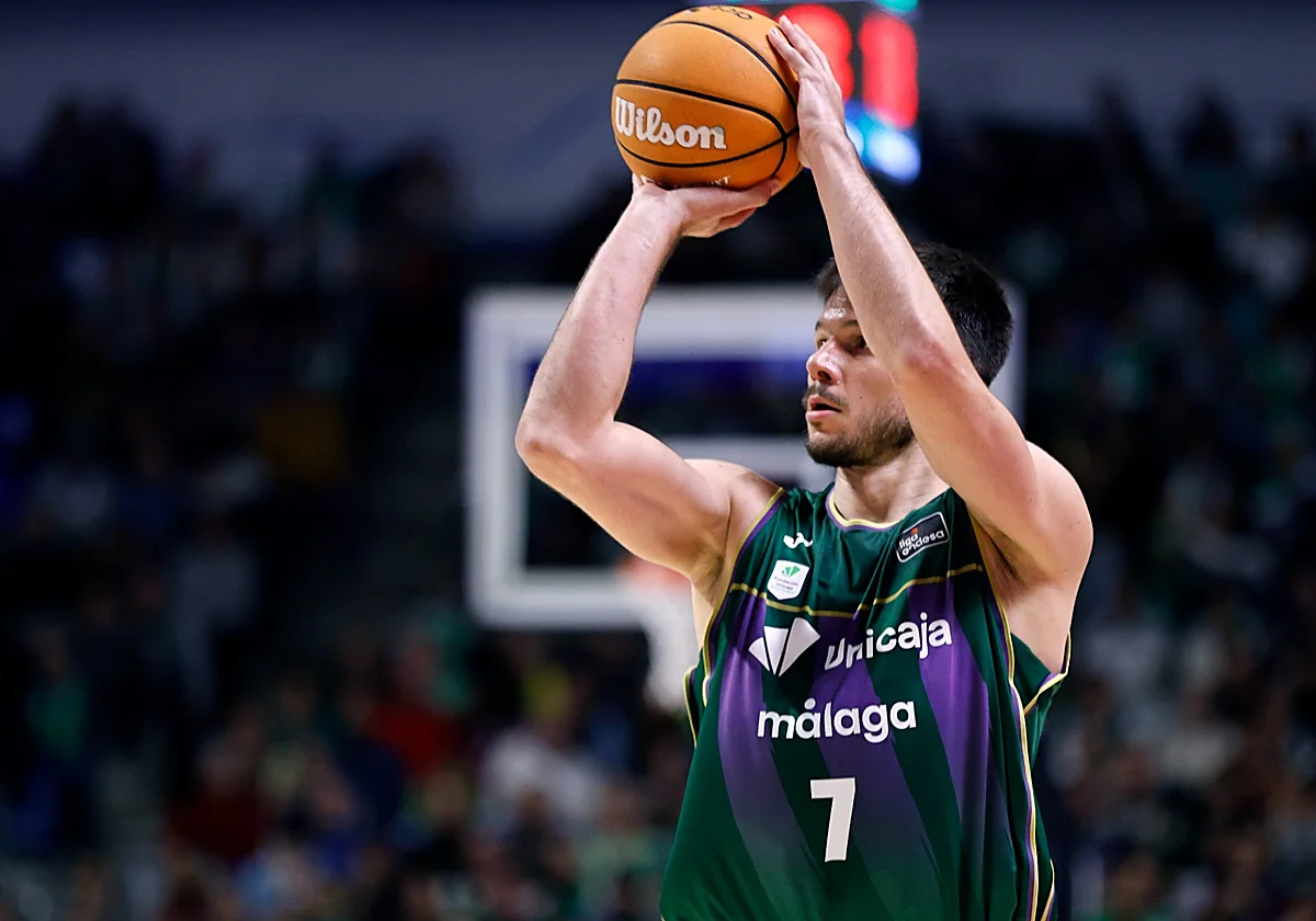 La anécdota del triunfo en Valencia: sólo seis tiros libres