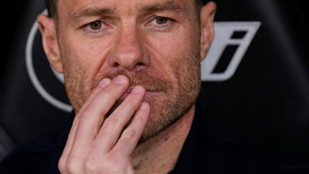 Álvaro Benito: "Estoy seguro de que Xabi se arrepentirá de no haber intentado imponer sus ideas"