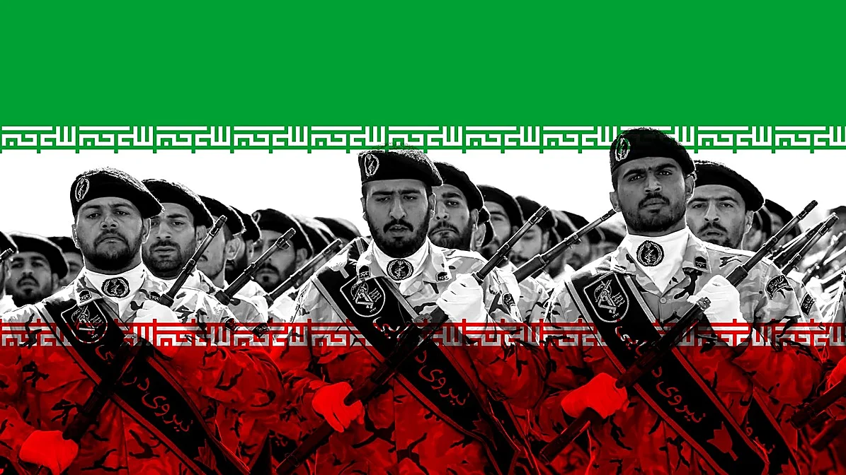 Así es la sanguinaria Guardia Revolucionaria iraní encargada de eliminar las protestas contra los ayatolás