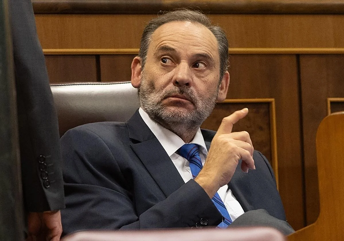 José Luis Ábalos ya tiene nuevo abogado, el tercero desde que estalló el 'caso Koldo'