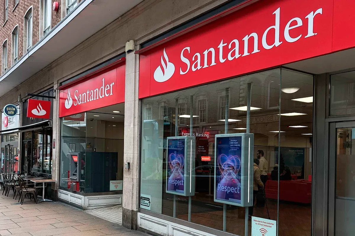 Batalla legal entre Santander y AXA por los PPI británicos
