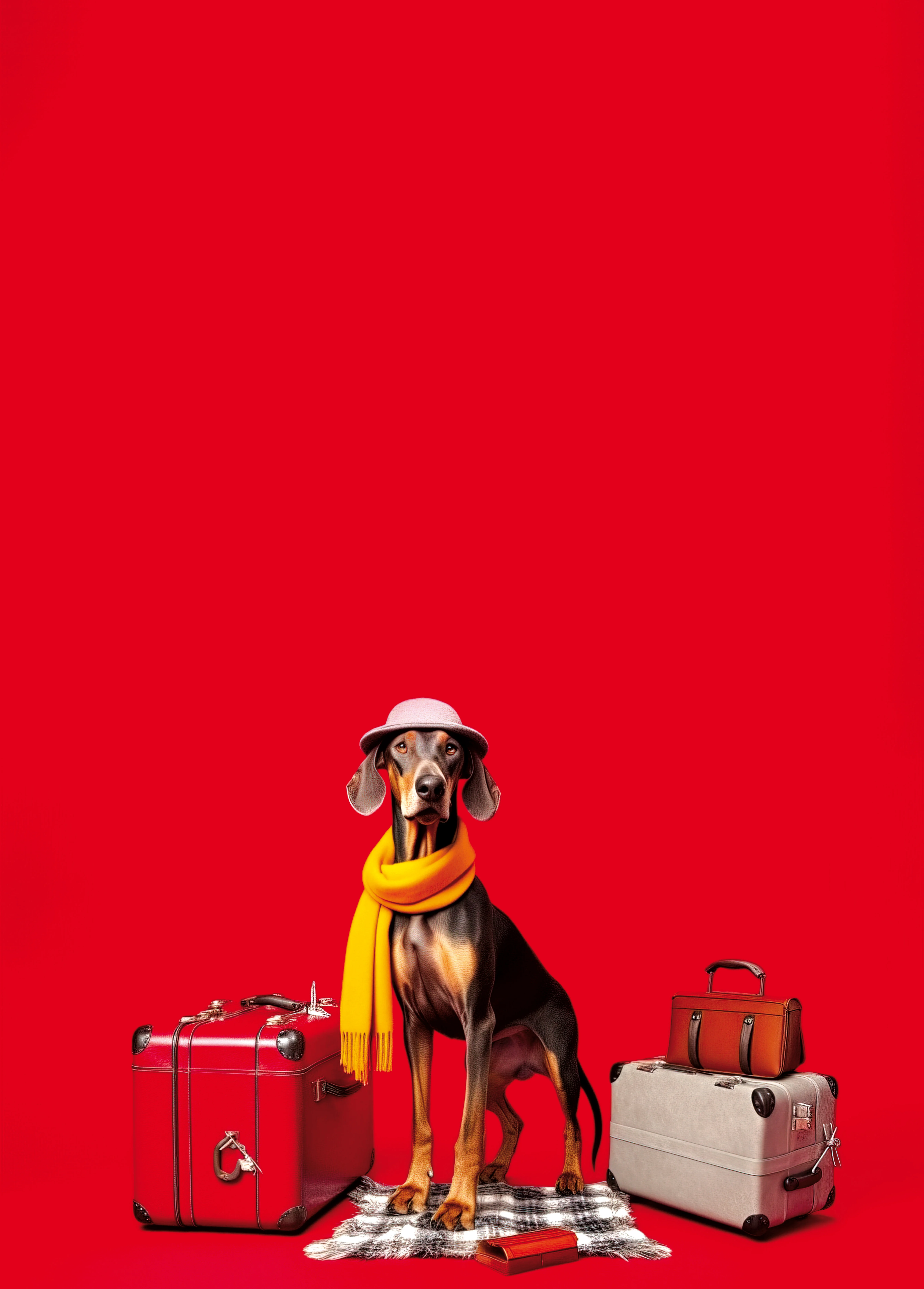 ¿Vas a viajar con tu perro? Sigue los consejos de este educador canino