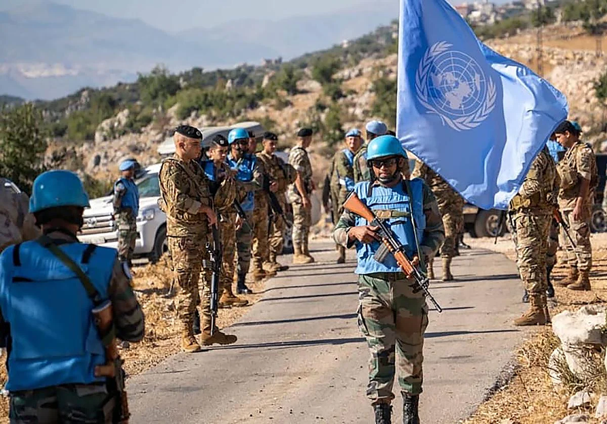 La misión de paz de la ONU en Líbano denuncia un nuevo «ataque» israelí en el sur del país