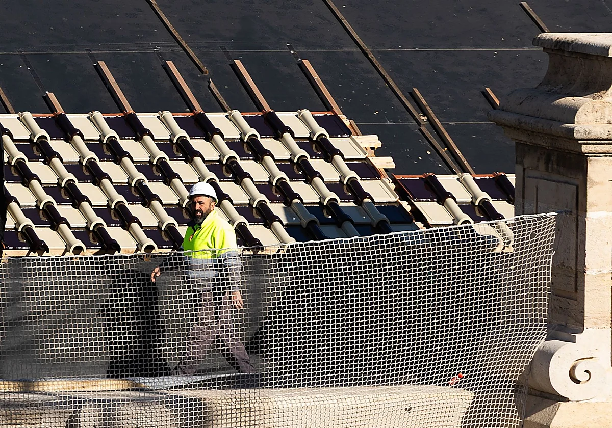 Una nueva piel para la Catedral de Málaga: estos son sus secretos