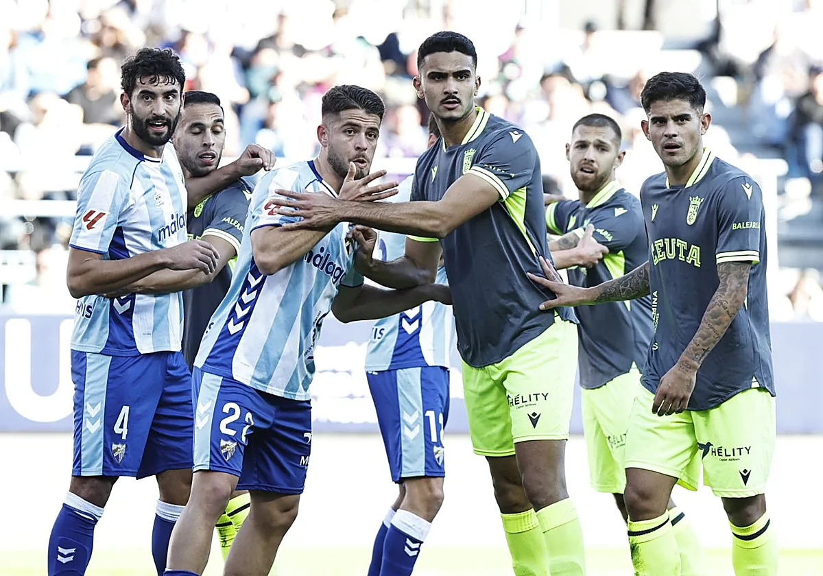 El Málaga de Funes, un equipo sin límites