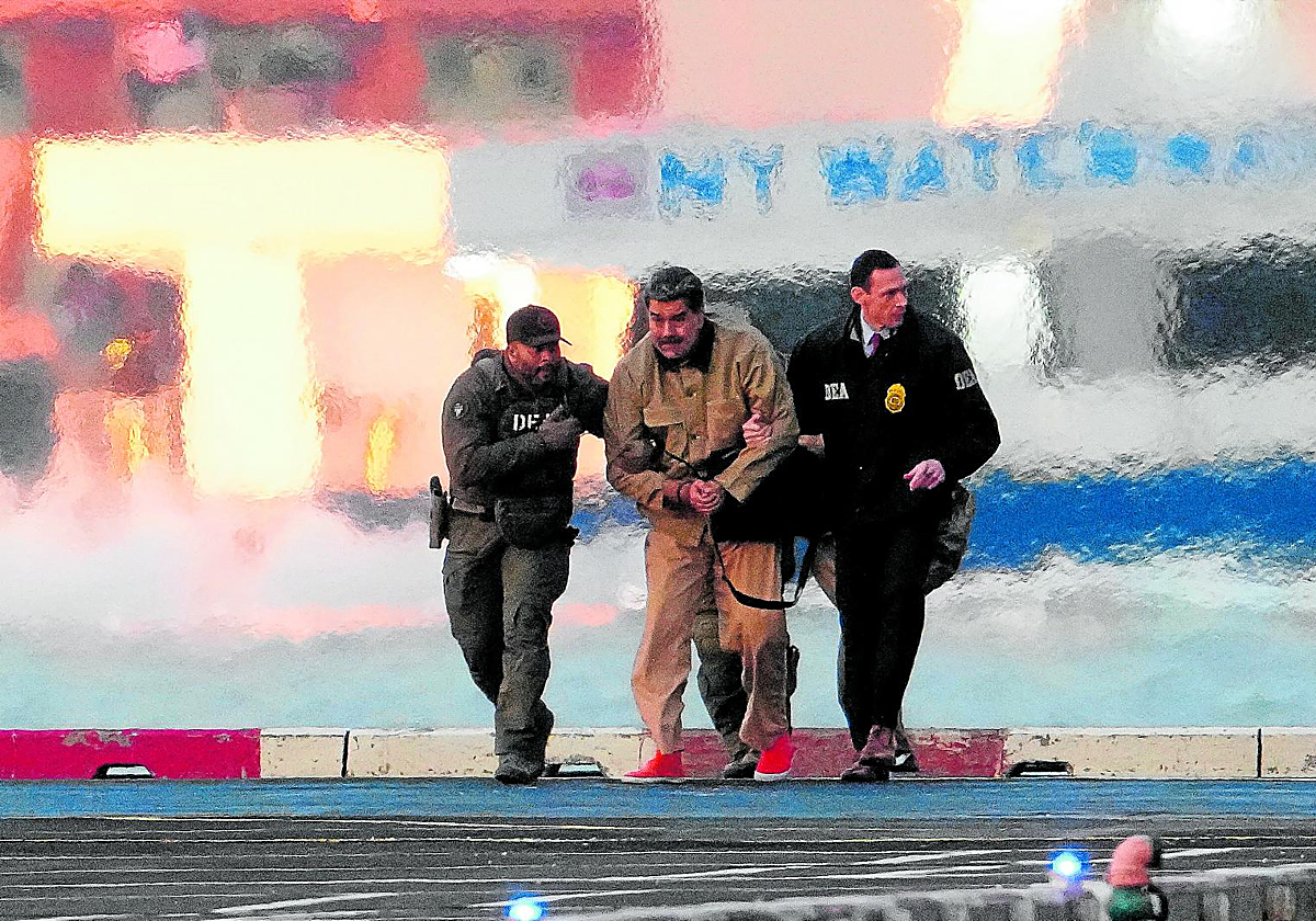 De Teodorín a Nicolasito