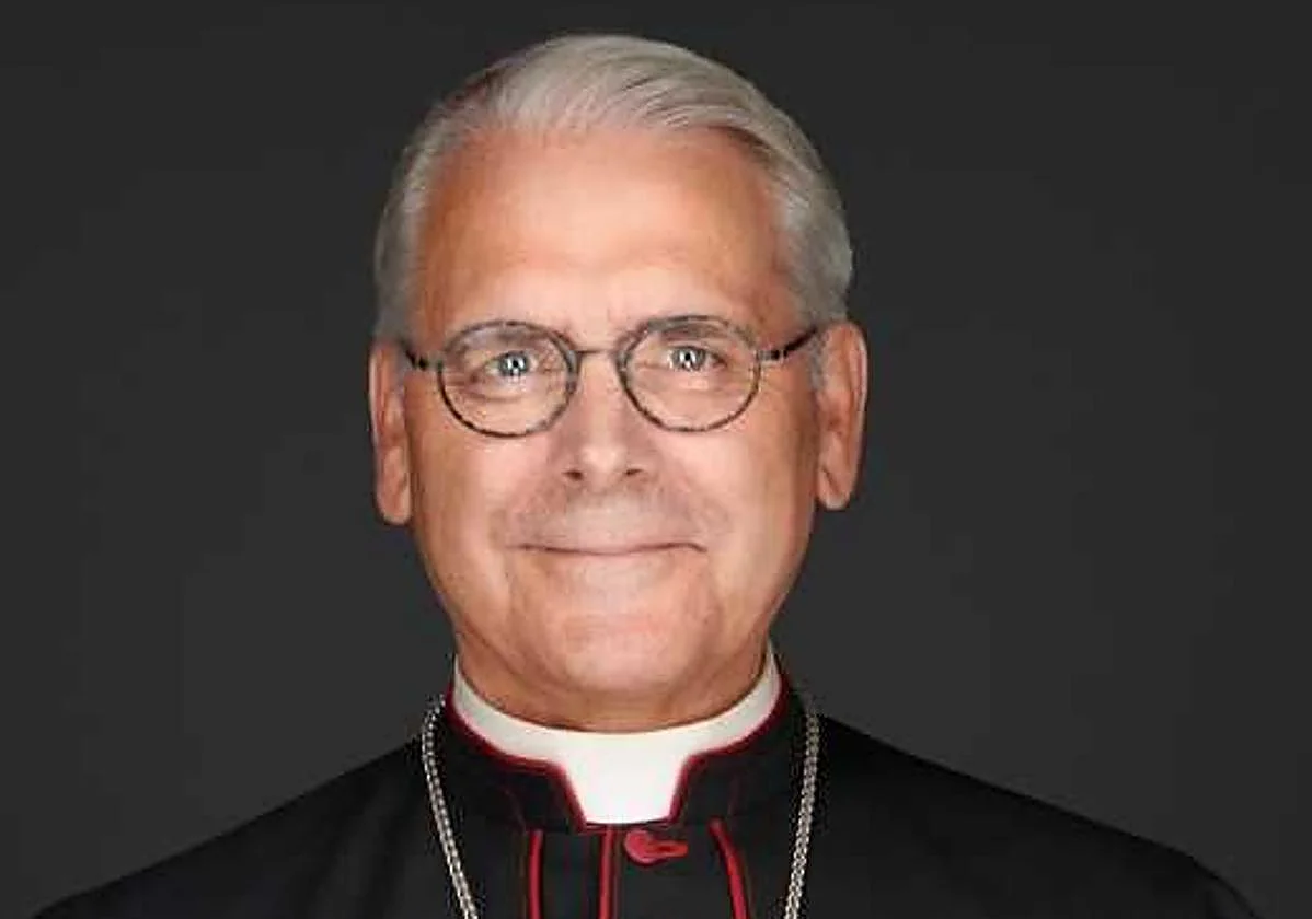 La Iglesia entra en el Despacho Oval