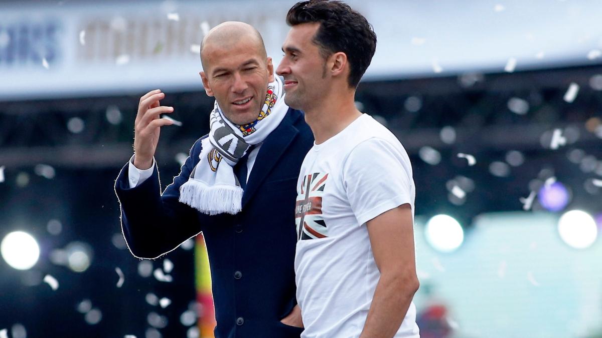 El nuevo Zidane: en el club lo sabían hace tiempo