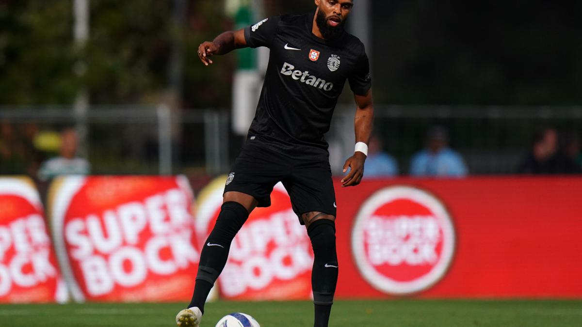 El Valencia mueve ficha por el central St. Juste... castigado en el Sporting de Portugal