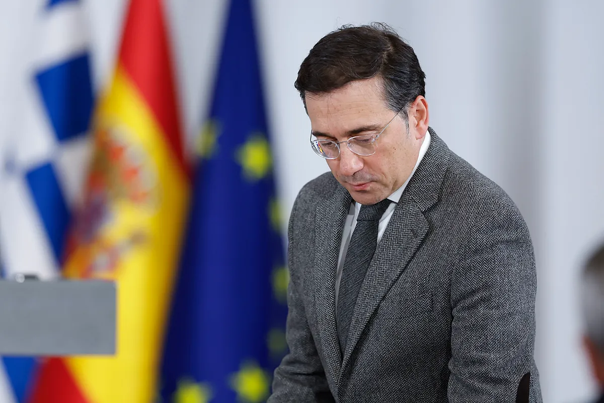 Albares convoca al embajador de Irán en España para pedirle el fin de la violencia y las detenciones arbitrarias