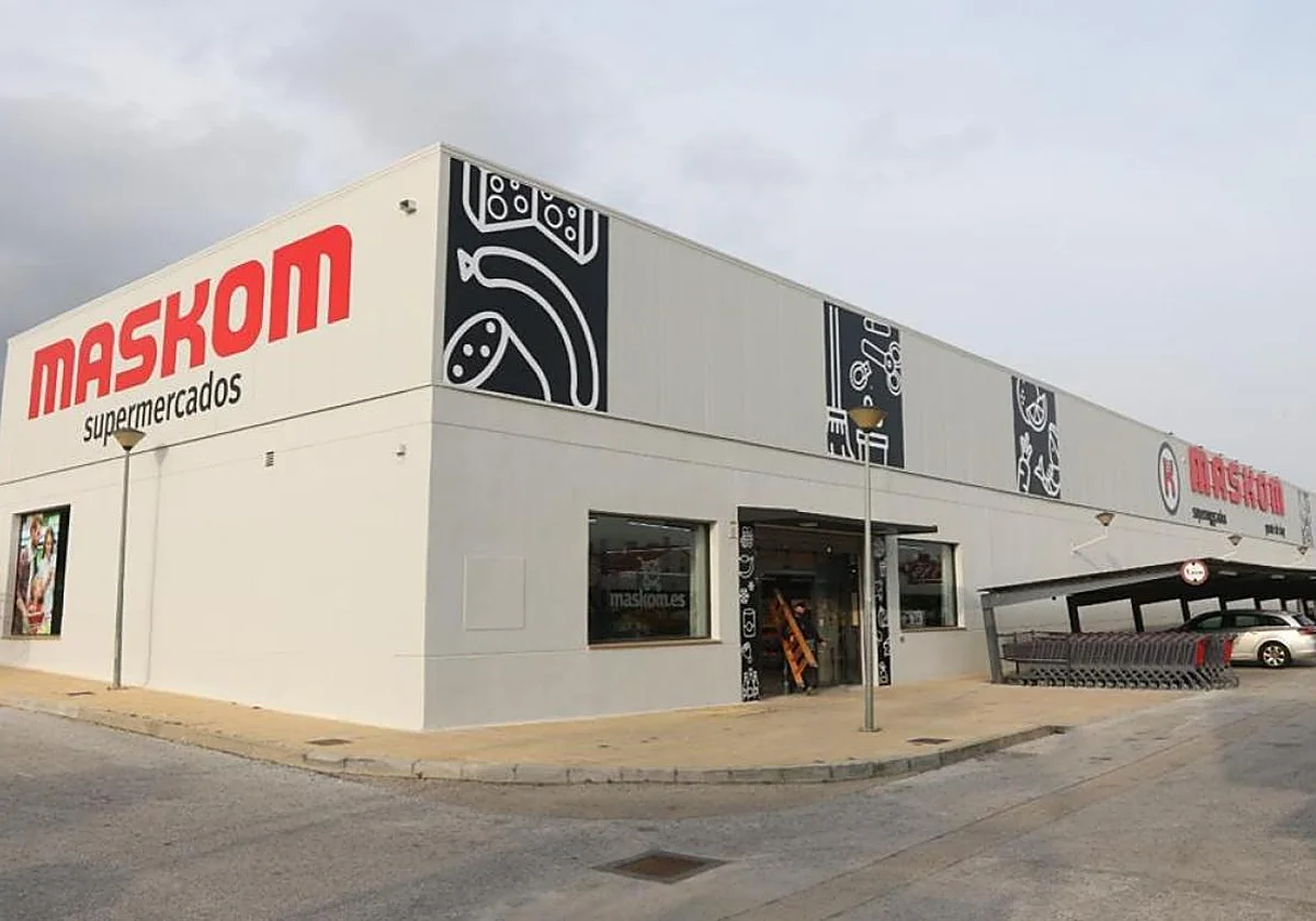 Grupo Mas acquires Malaga chain Maskom Supermercados, expanding with 54 shops in the province