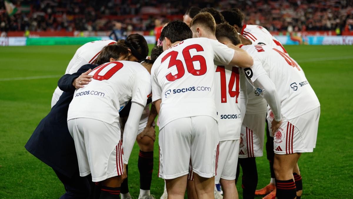 El caos perfecto en Nervión