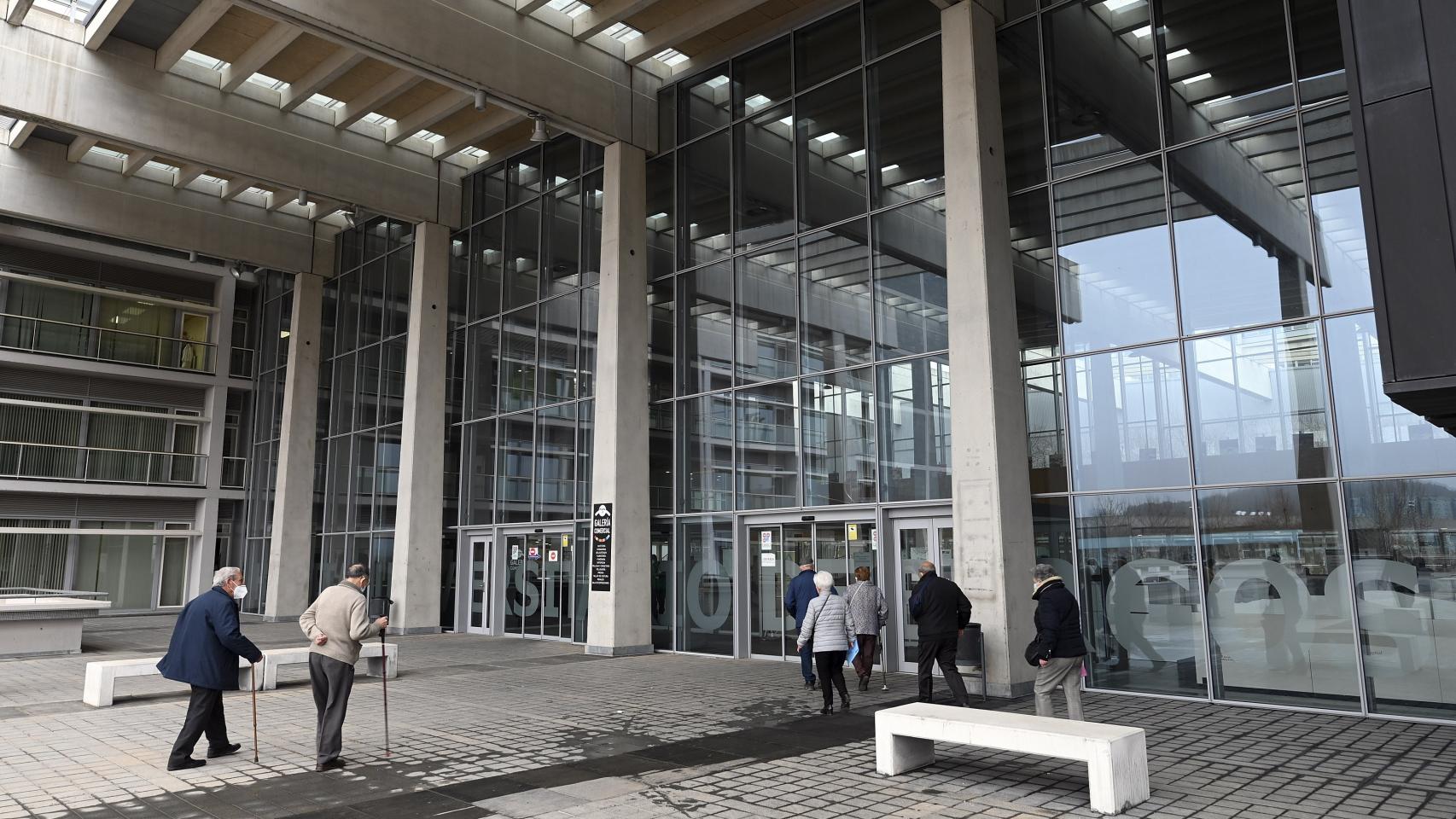 Mueren dos pacientes con cáncer en el Hospital de Burgos por un error en el preparado del tratamiento