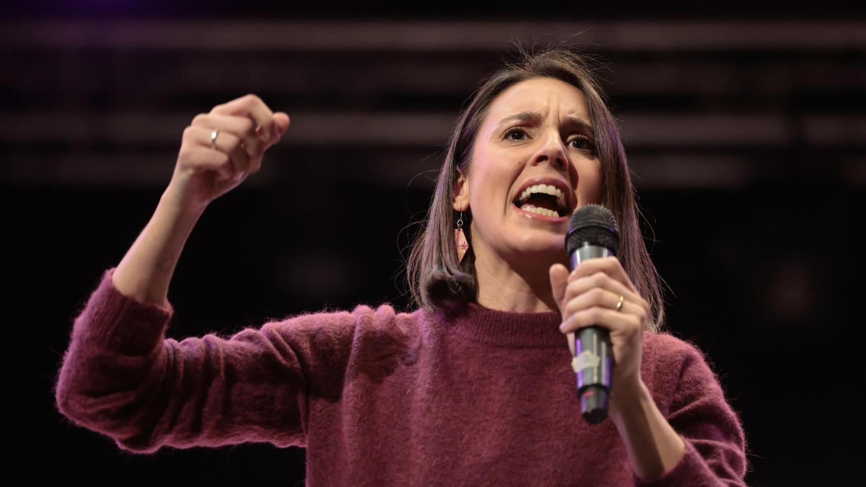 Podemos guarda silencio ante la masacre en Irán y el anuncio de ejecuciones mientras condena a Trump y Netanyahu