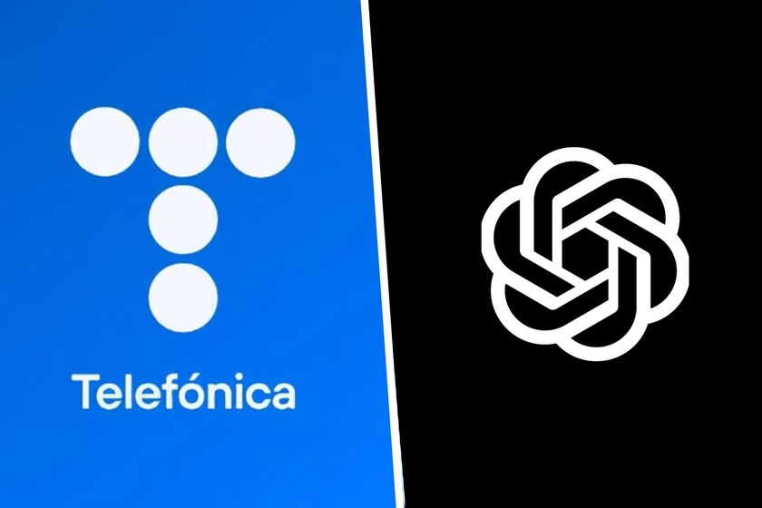 Telefónica convierte ChatGPT Plus en gancho comercial: los clientes de Movistar lo tendrán gratis durante seis meses
