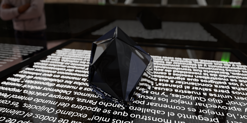 'Aeolia': En un lugar del algoritmo...