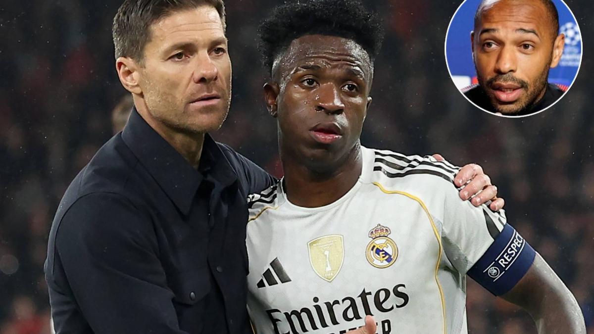 Henry critica el cese de Xabi Alonso: "En el Madrid hay que dejar el timón a los jugadores... Es absurdo"