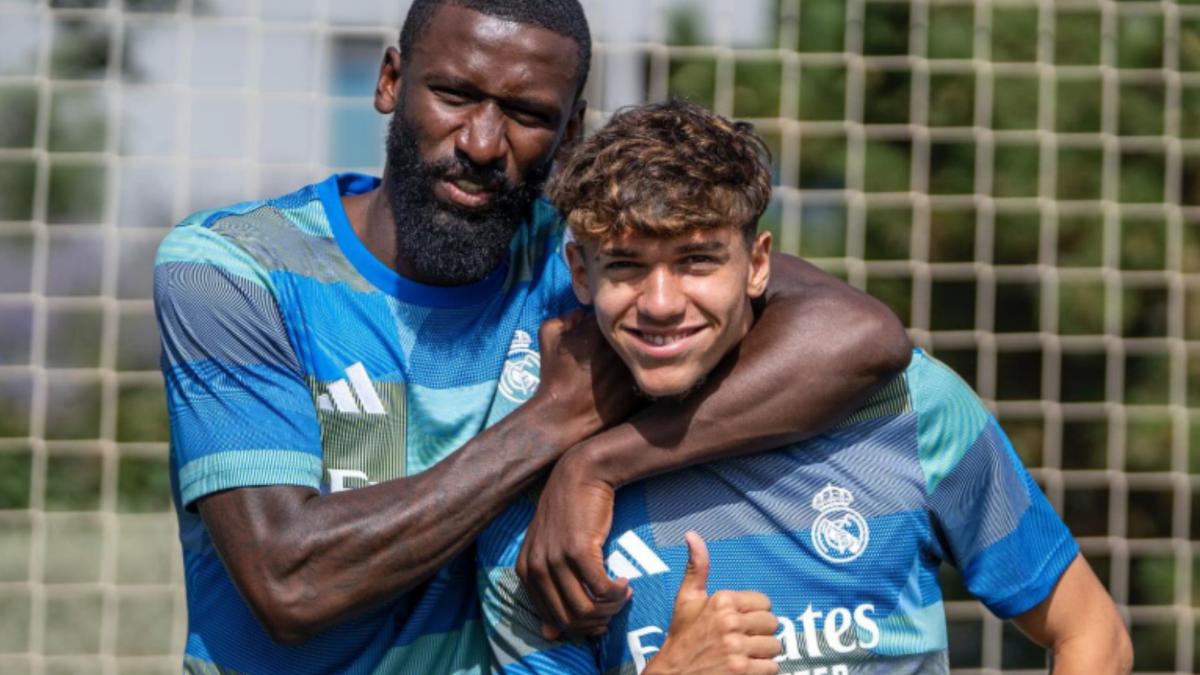 Los 'cinco magníficos' de Arbeloa<br>