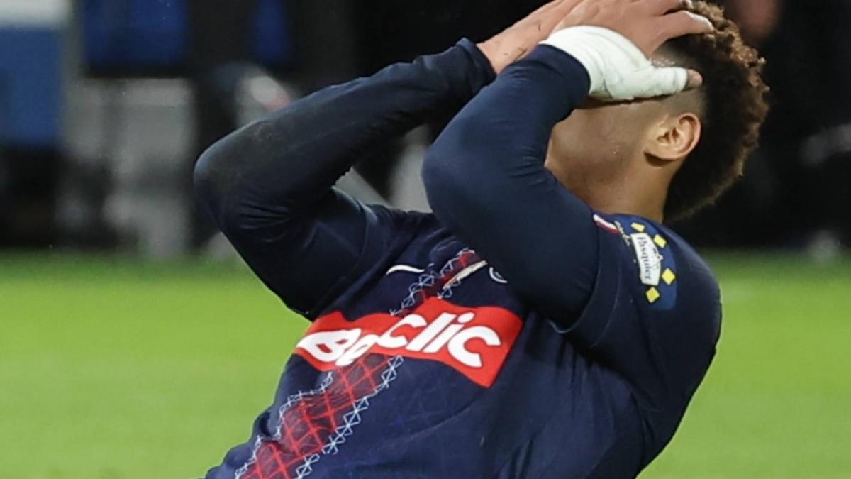 El supuesto "antifútbol" que dejó al PSG de Luis Enrique sin Copa: "El fútbol no es justo"