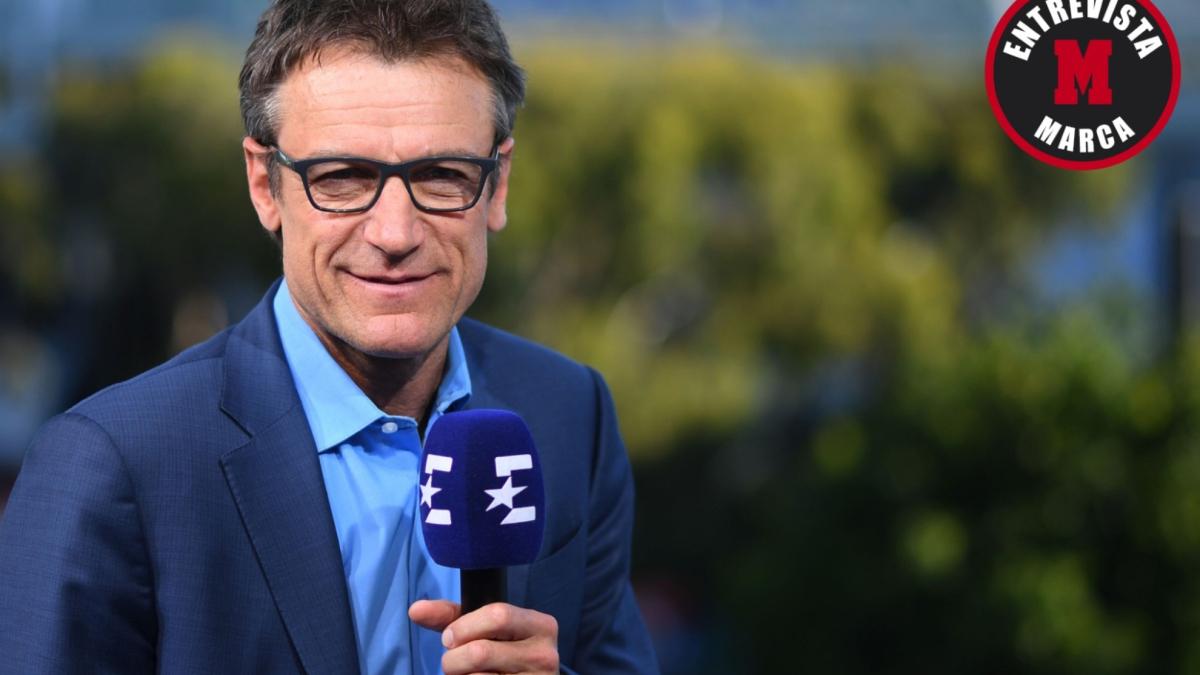 Mats Wilander: "Alcaraz y Sinner volverán a ganar los cuatro grandes"