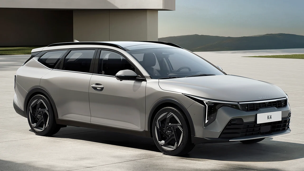 Llega el nuevo KIA K4 Sportswagon 2026, un familiar tecnológico y sin complejos para los que huyen de los SUV