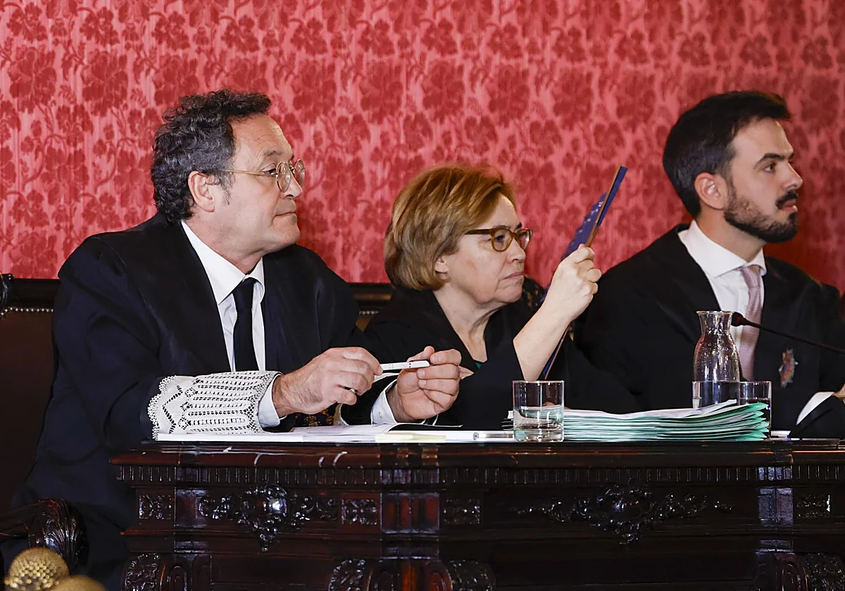 La Fiscalía General autoriza el reingreso de García Ortiz pese a la condena por delito doloso