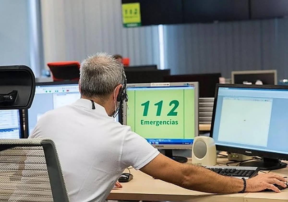 Four people, including two children, hospitalised after gas leak in Malaga home