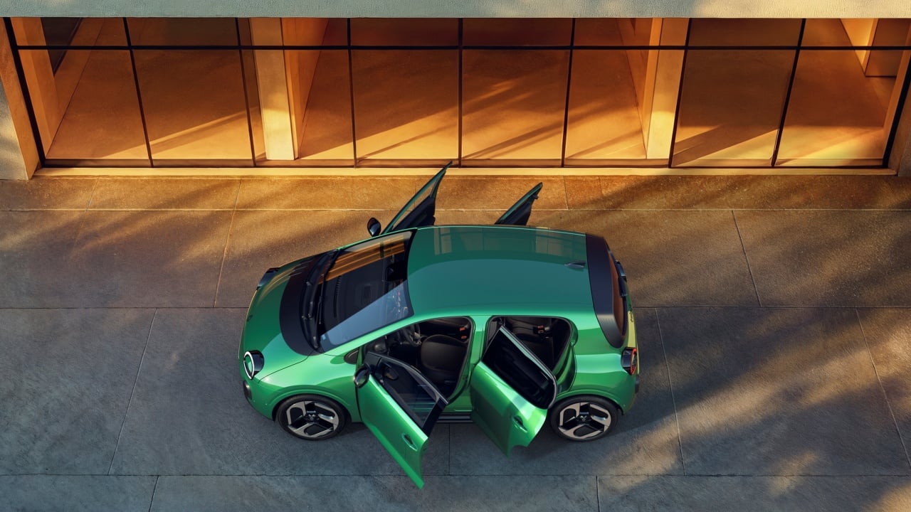 Dacia tendrá su propio Twingo eléctrico: llegará en 2026 por menos de 18.000 €