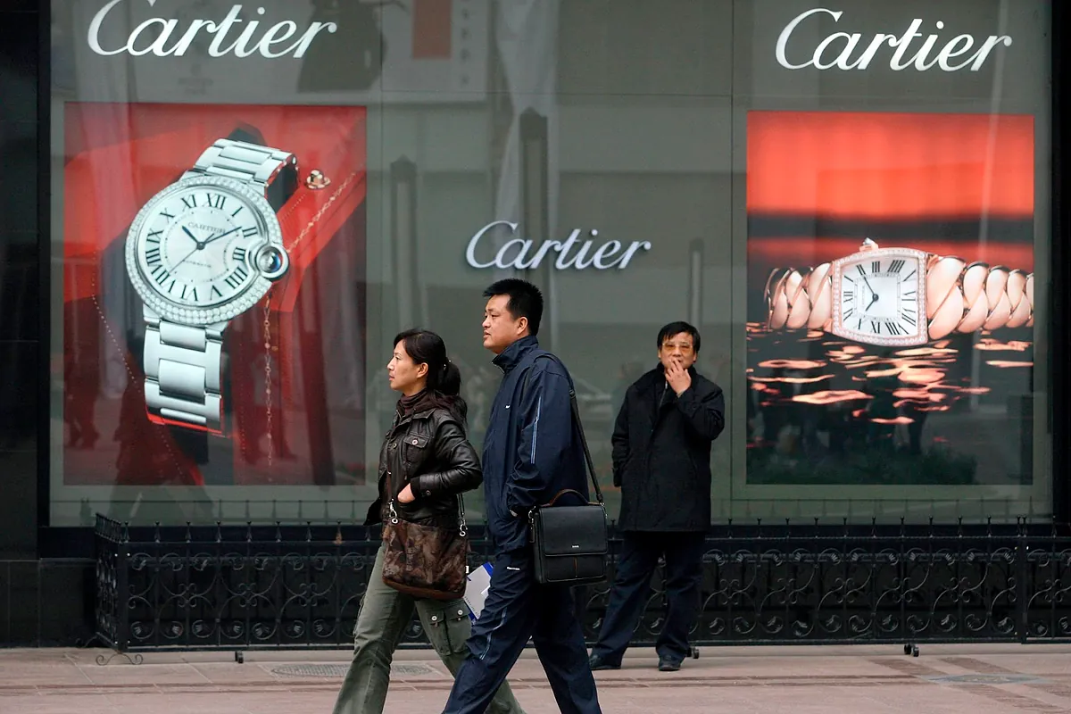 Los consumidores de EEUU y China apuestan por sus productos en detrimento de las marcas de lujo europeas