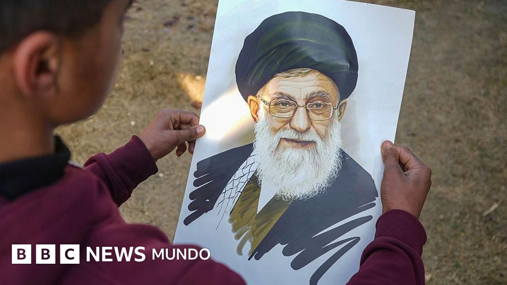 "Los gobernantes de Irán se enfrentan al mayor desafío desde la revolución de 1979"