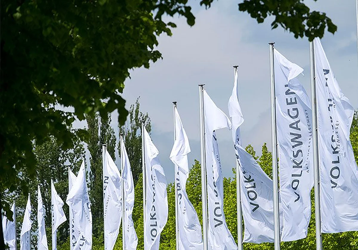 Volkswagen se prepara para un 2026 con más coches eléctricos