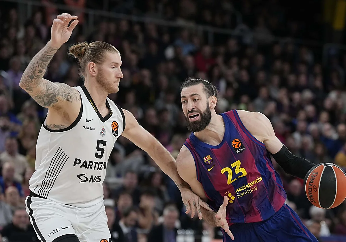 El Barcelona renueva diez años con la Euroliga y pone en jaque el proyecto de la NBA europea