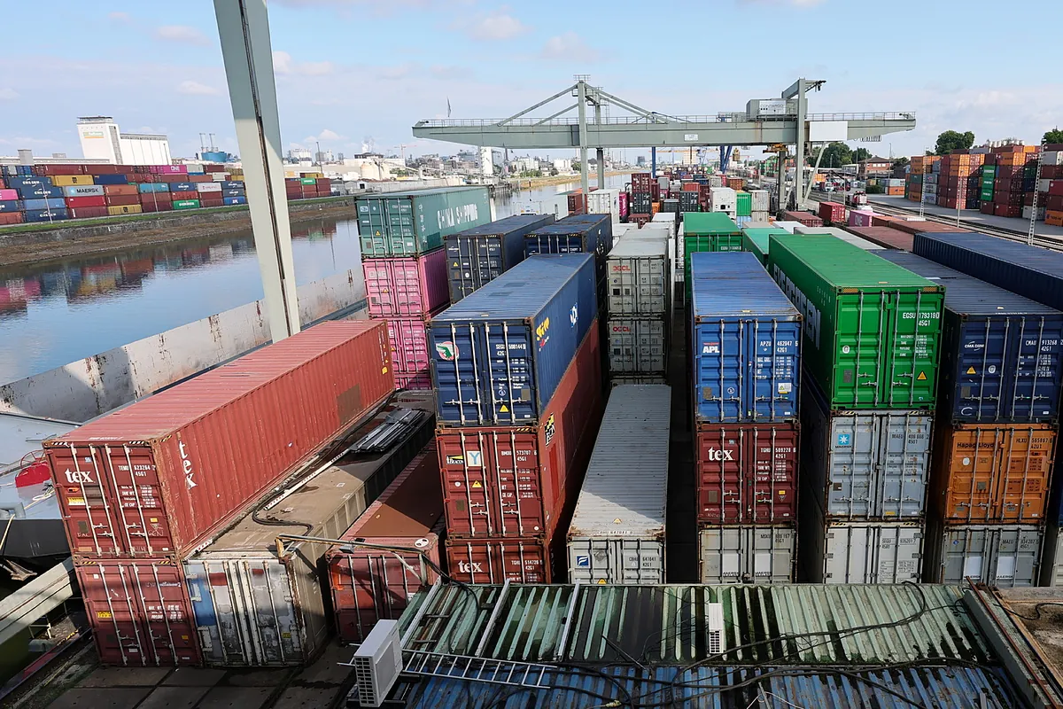 El comercio entre los Estados miembros de la UE cae por primera vez en casi una década