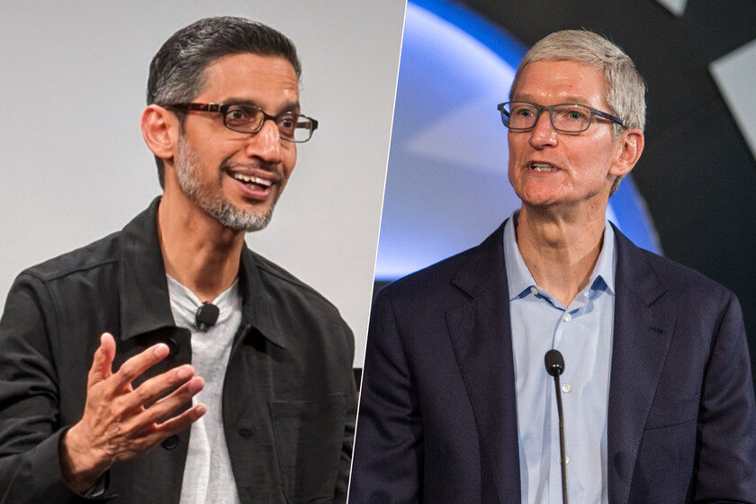 La alianza con Google y Gemini deja claro qué táctica ha elegido Apple para su futuro: la estrategia del parásito