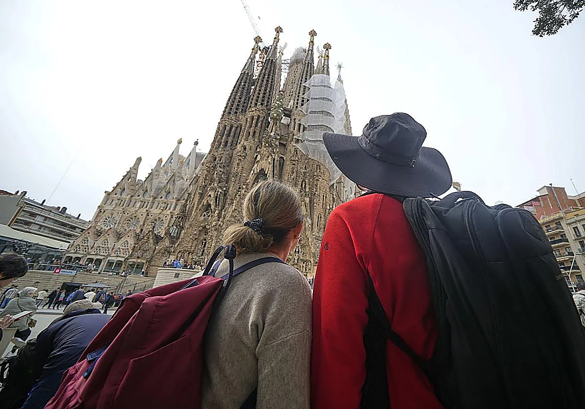 Tourism lags behind Spain's economy