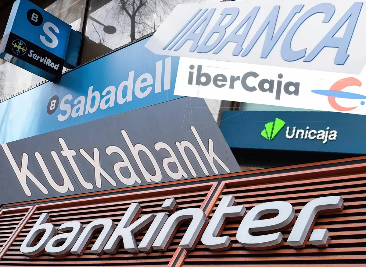 S&P ve espacio para más fusiones entre bancos medianos españoles