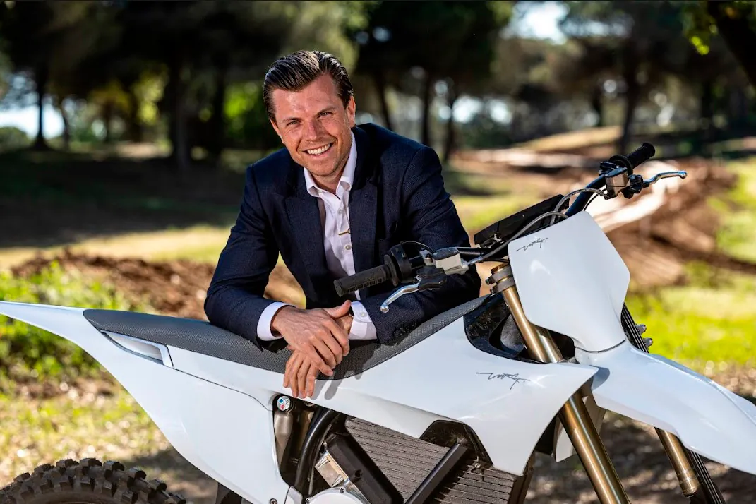 Stark Future logra récord de ingresos en 2025 con 115 millones de euros