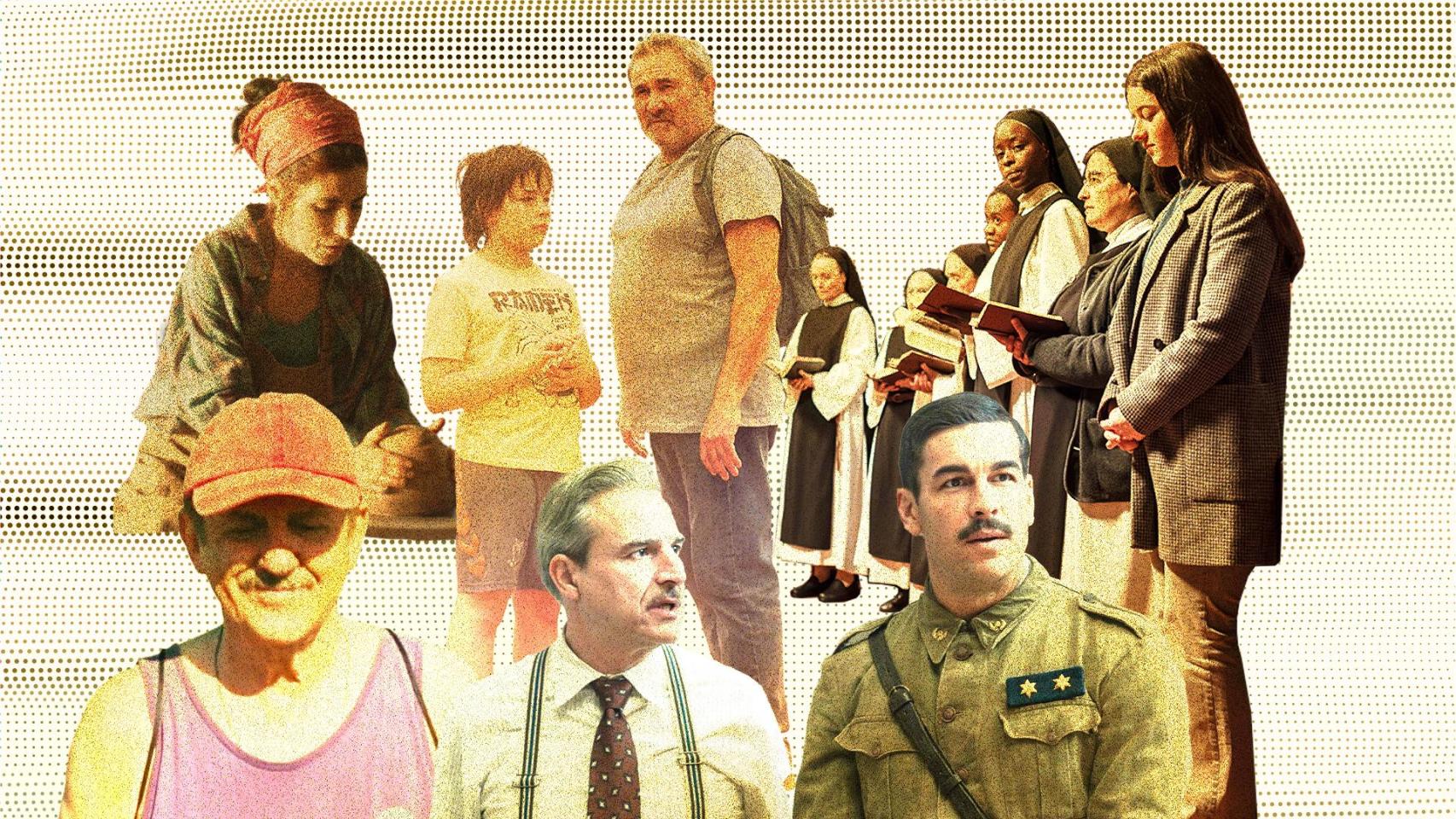 Lista completa de nominados a los Premios Goya 2026