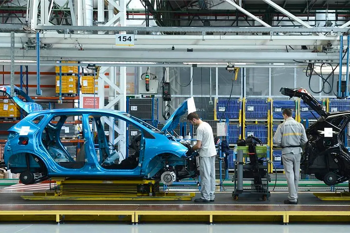 El sector europeo de componentes pierde más de 100.000 empleos en dos años